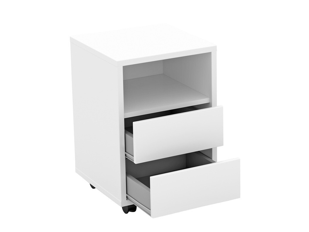 Mobile contenitore Austin 346 (Bianco)