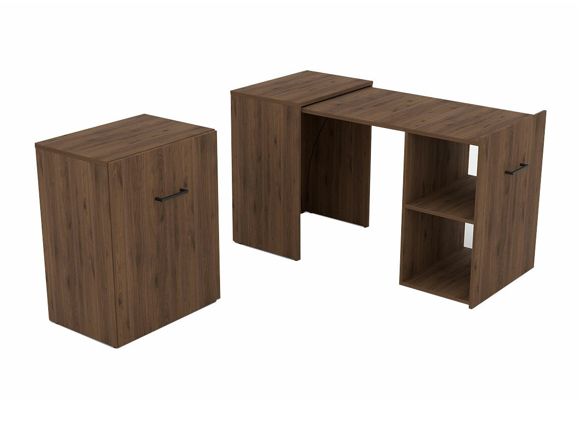 Scrivania da ufficio Austin 304 (Noce)