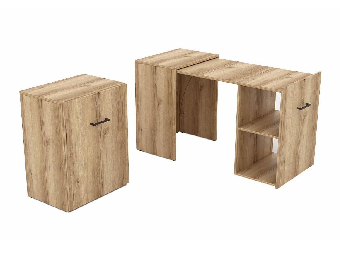 Scrivania da ufficio Austin 304 (Rovere chiaro)