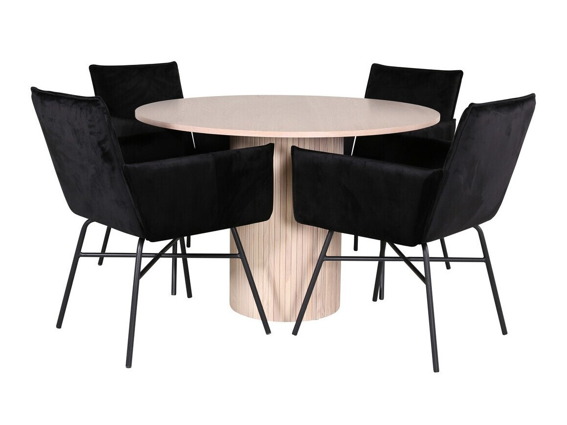 Set sala da pranzo Dallas 2564