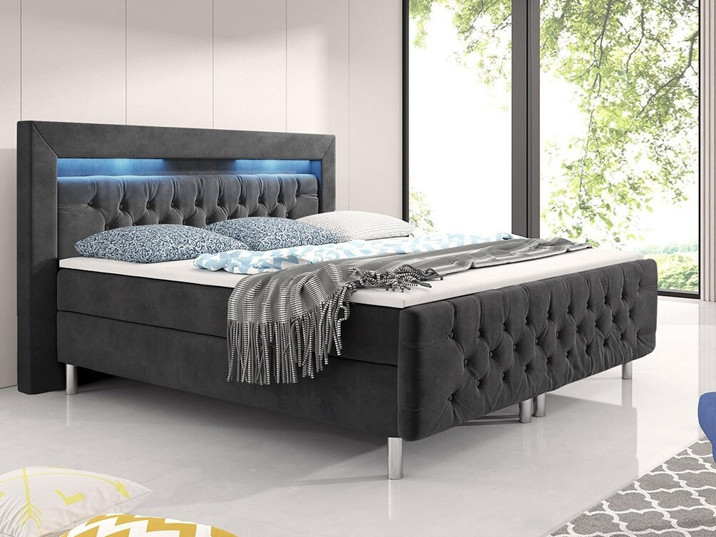 Letto continentale Aura I