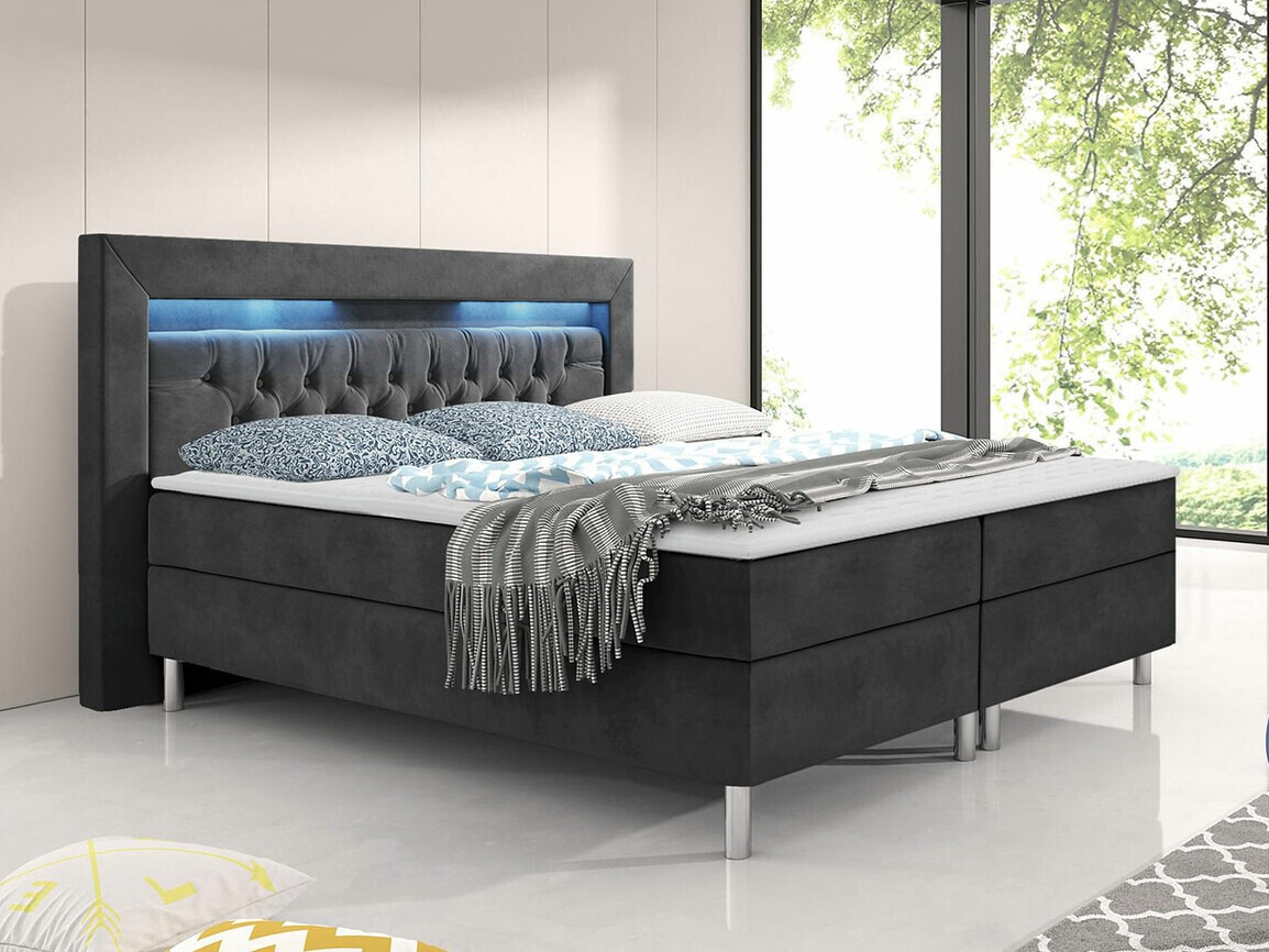 Letto continentale Aura II
