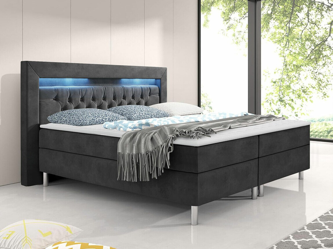 Letto continentale Aura II