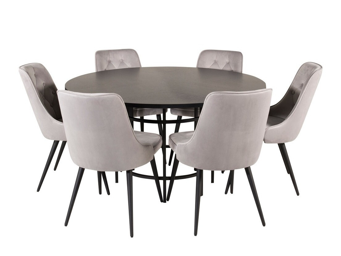 Set sala da pranzo Dallas 1421