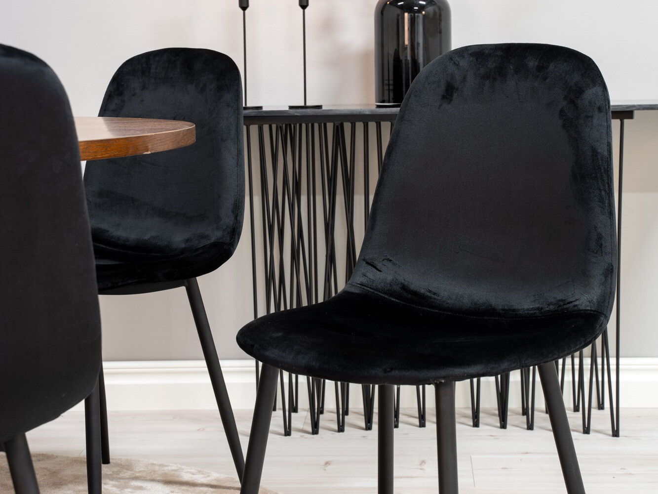 Set sala da pranzo Dallas 1602