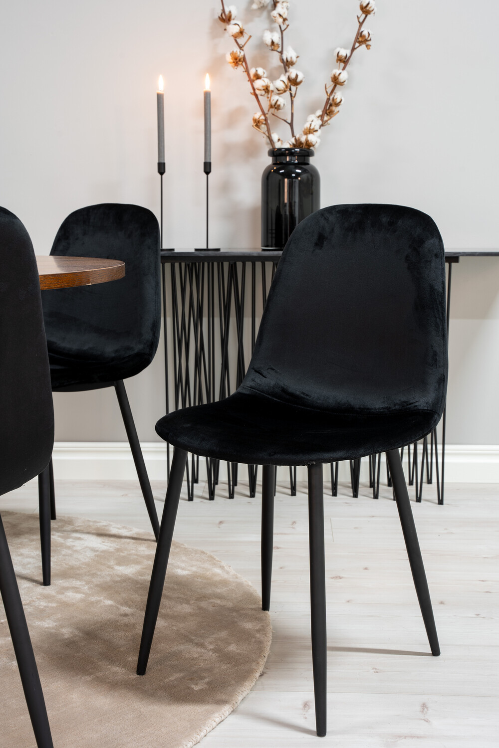 Set sala da pranzo Dallas 1602