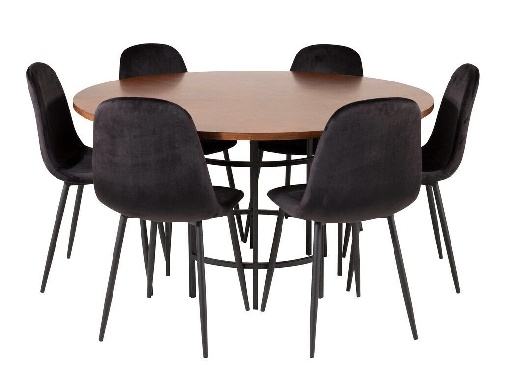 Set sala da pranzo Dallas 1602