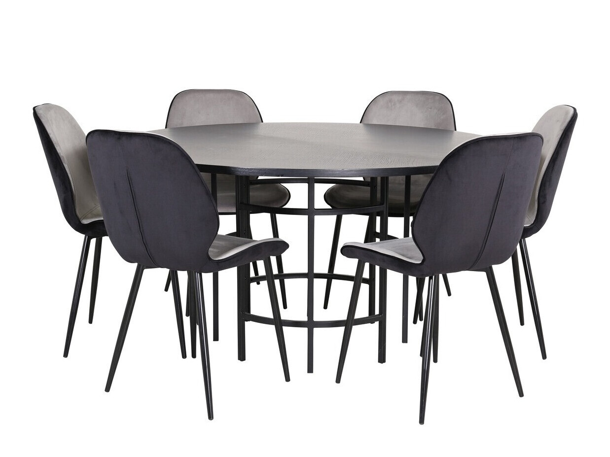 Set sala da pranzo Dallas 2402