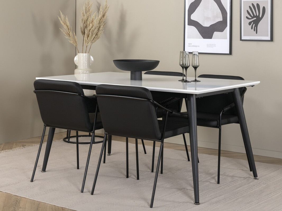Set sala da pranzo Dallas 2740