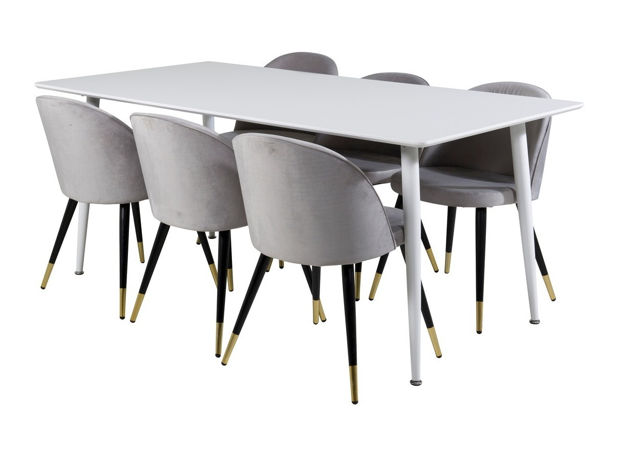 Set sala da pranzo Dallas 1908