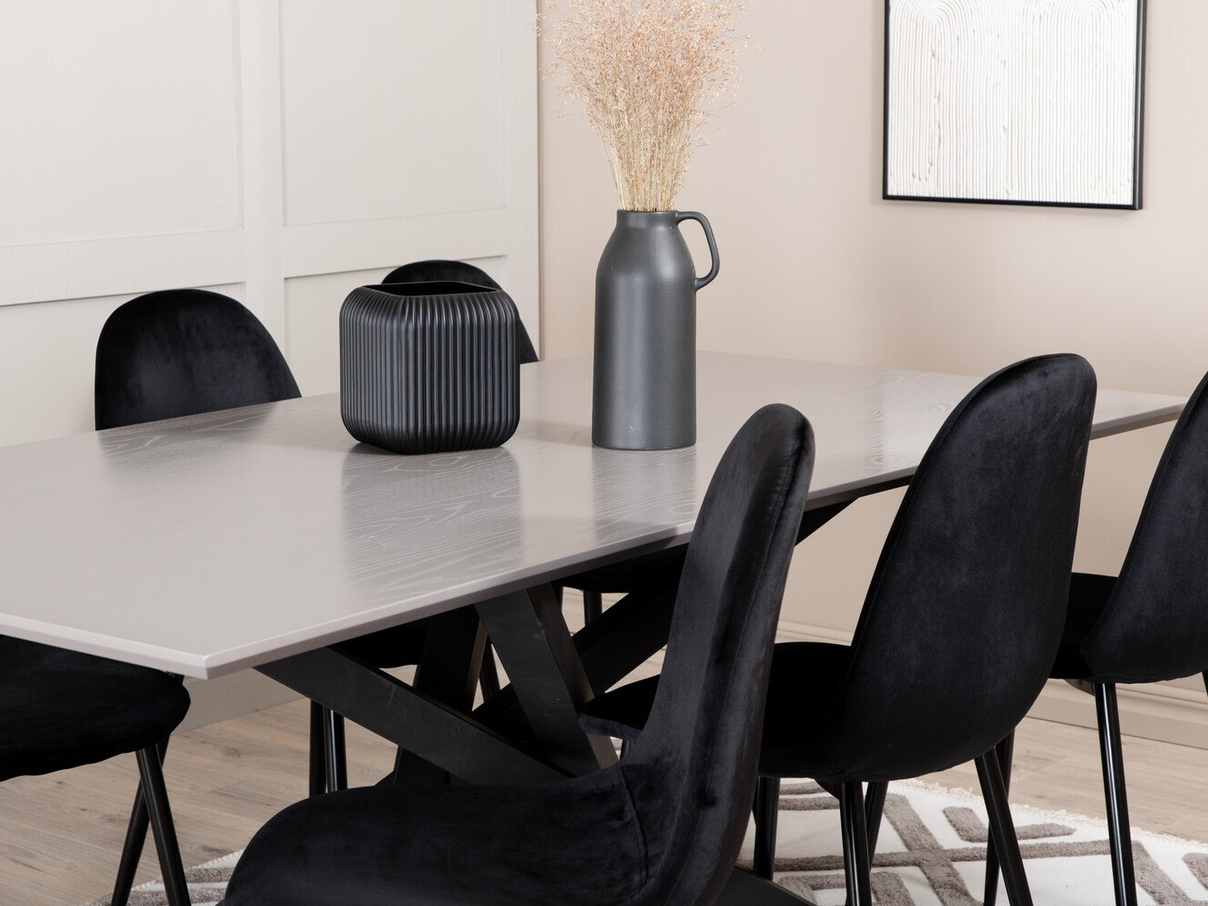 Set sala da pranzo Dallas 2692