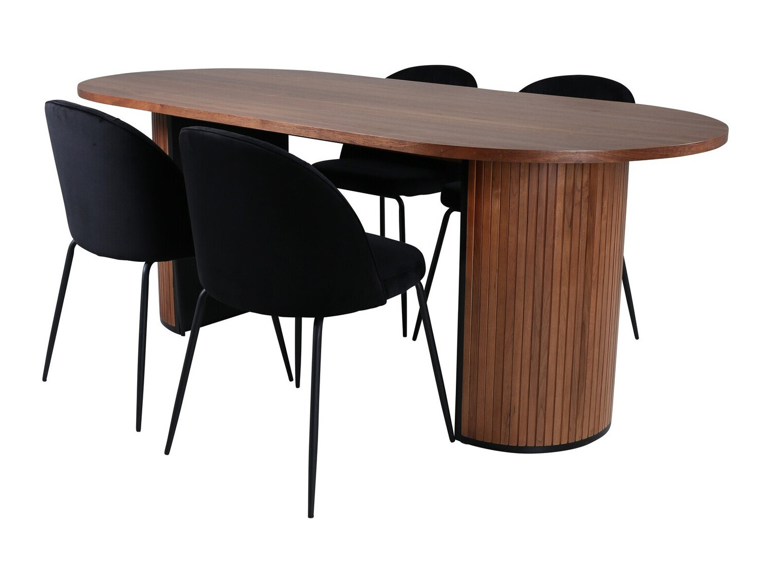 Set sala da pranzo Dallas 2745