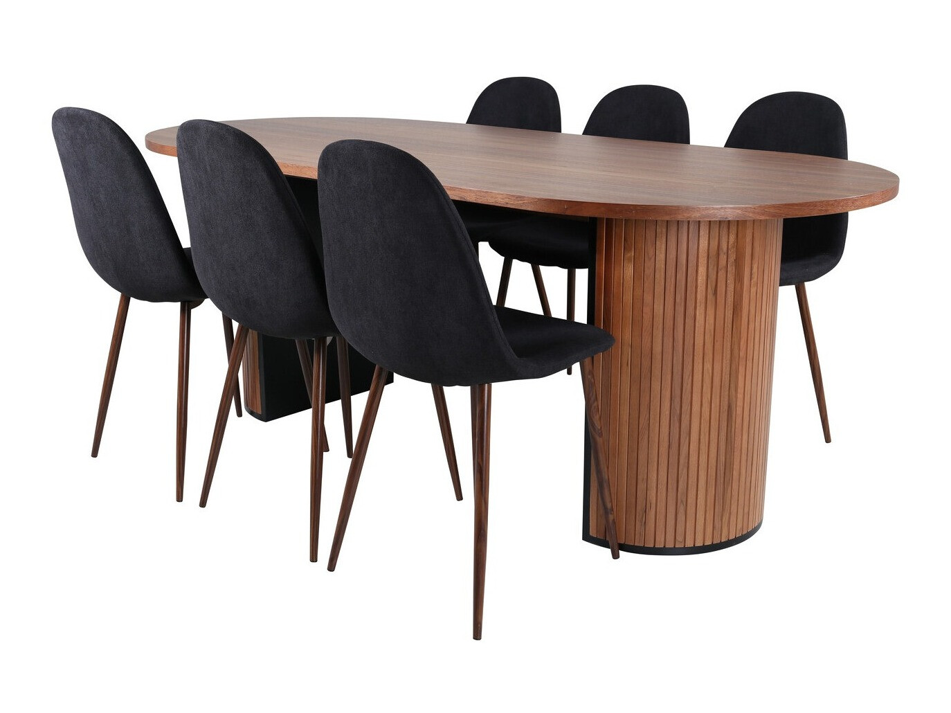 Set sala da pranzo Dallas 2746
