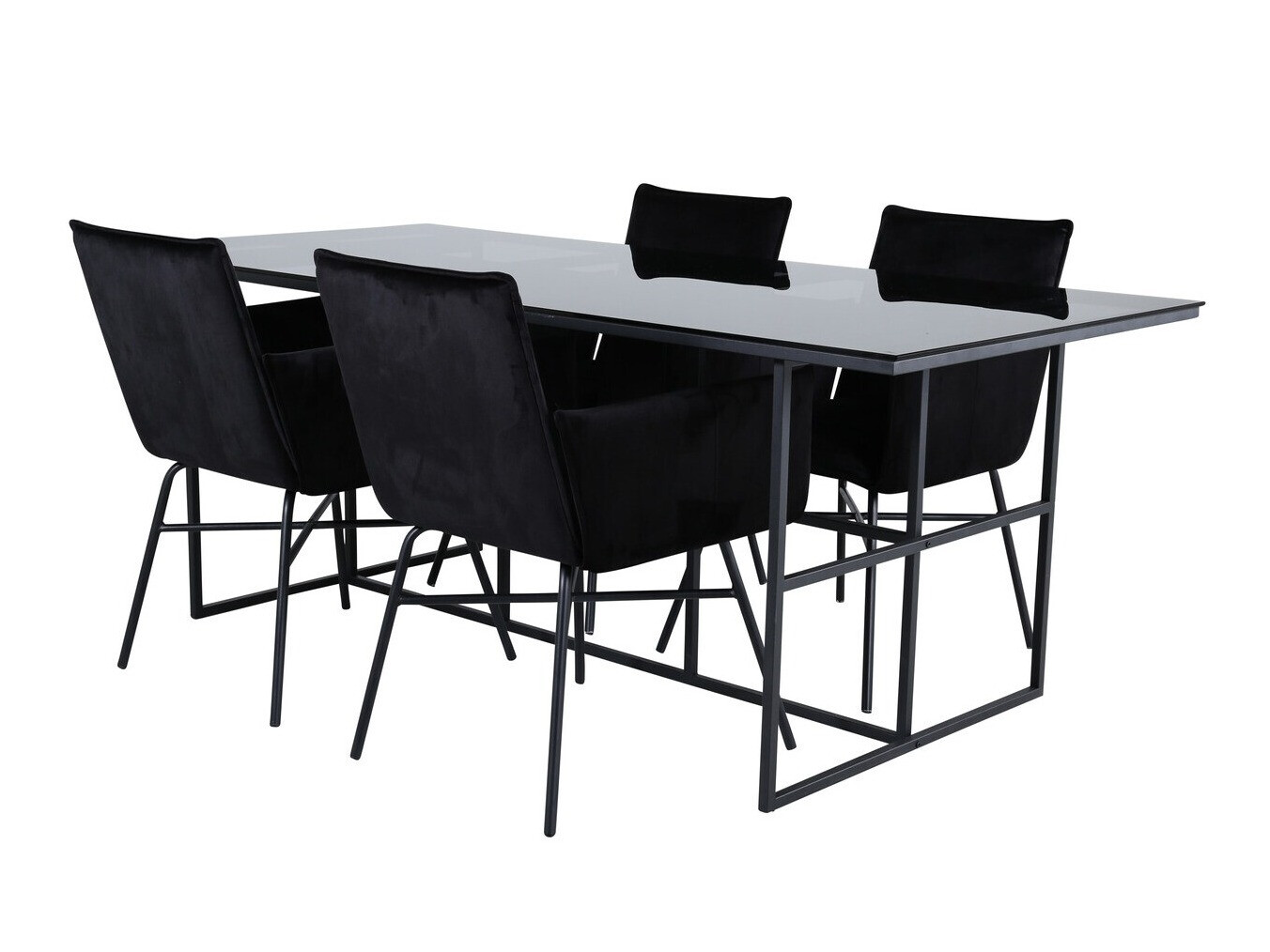 Set sala da pranzo Dallas 2650