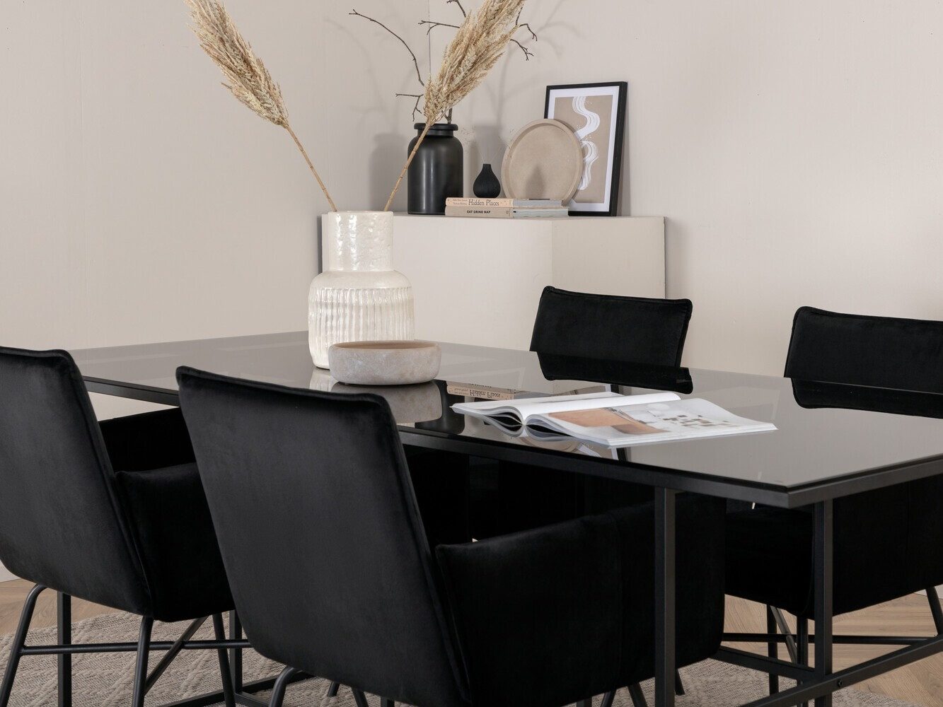 Set sala da pranzo Dallas 2650