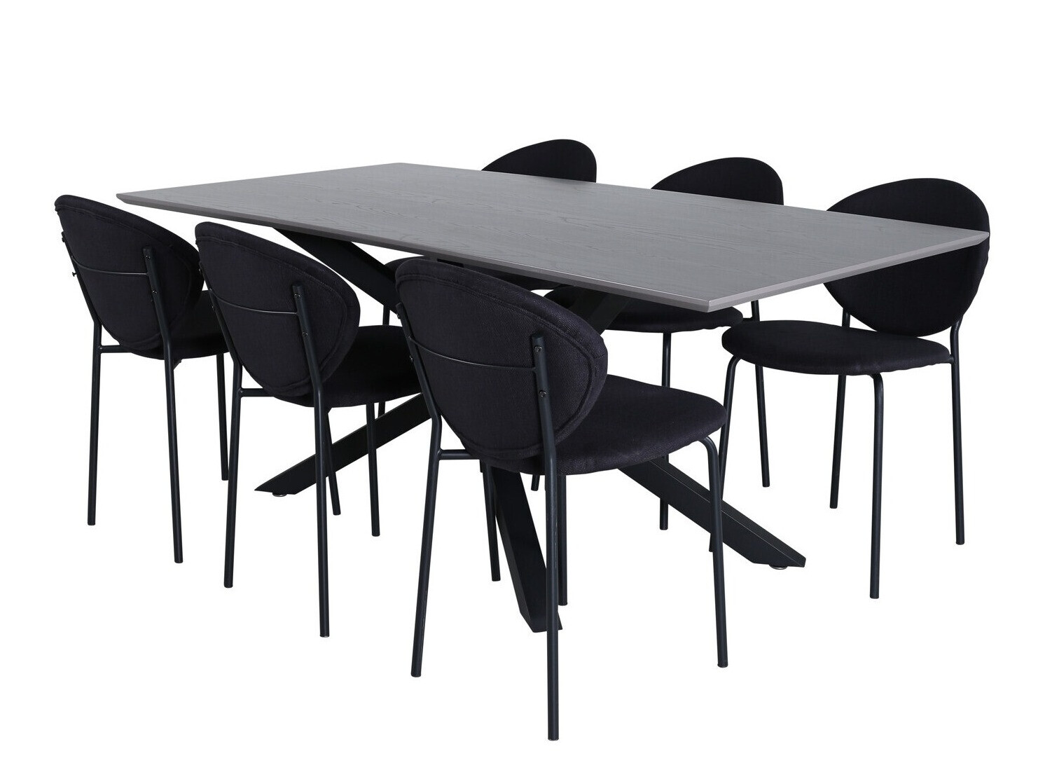 Set sala da pranzo Dallas 3038