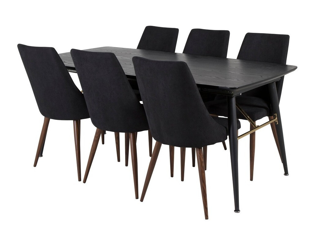 Set sala da pranzo Dallas 1441