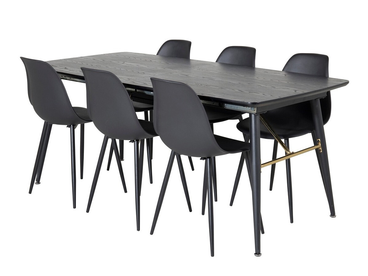 Set sala da pranzo Dallas 1442