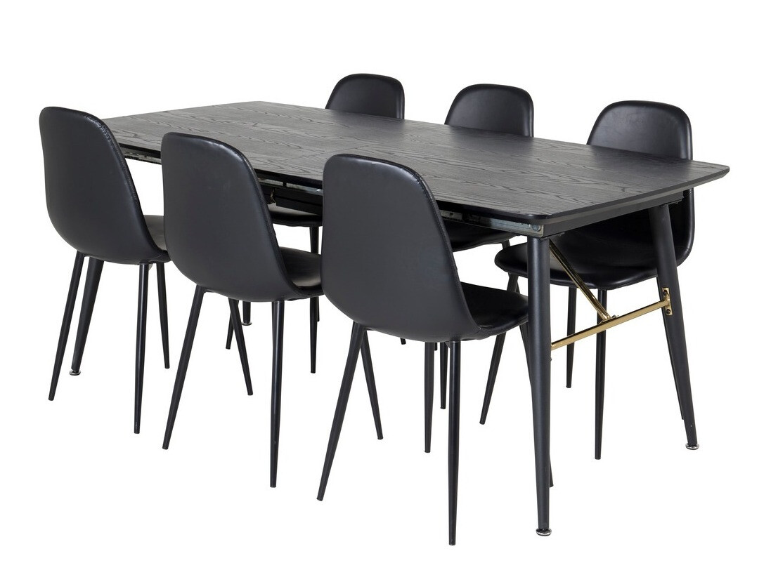 Set sala da pranzo Dallas 1444