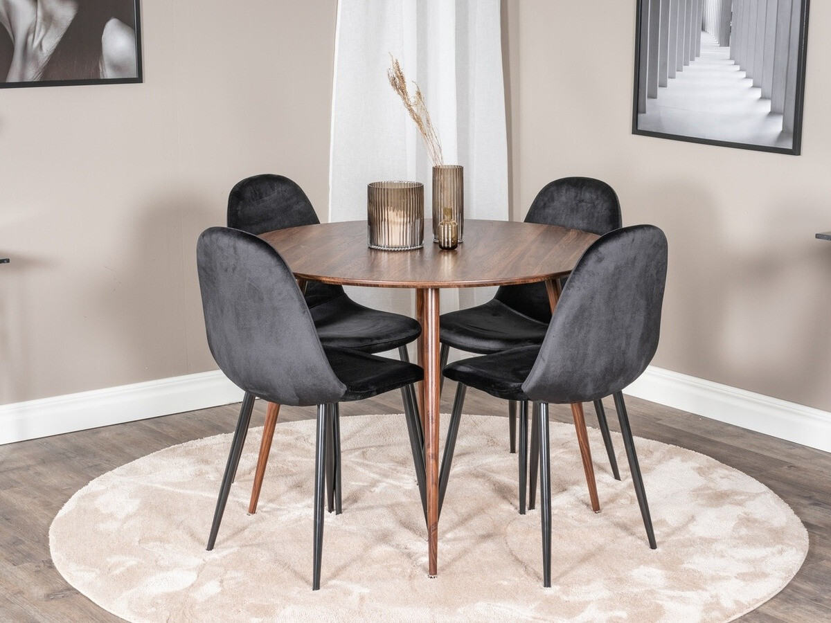 Set sala da pranzo Dallas 1557