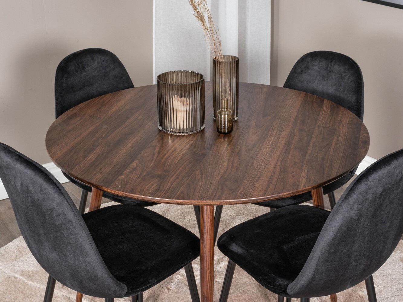 Set sala da pranzo Dallas 1557