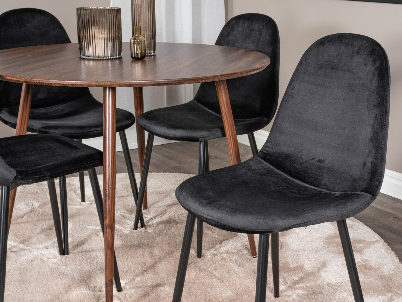 Set sala da pranzo Dallas 1557