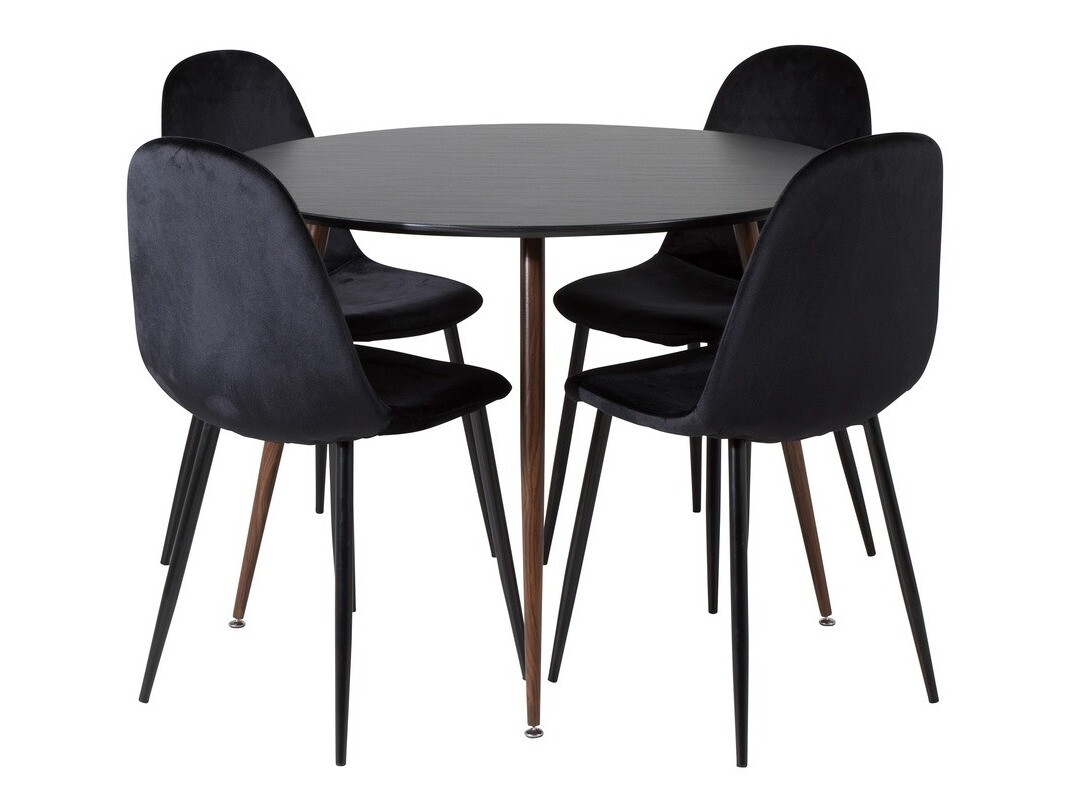 Set sala da pranzo Dallas 2041