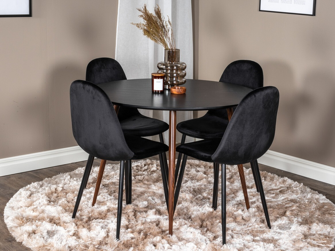 Set sala da pranzo Dallas 2041