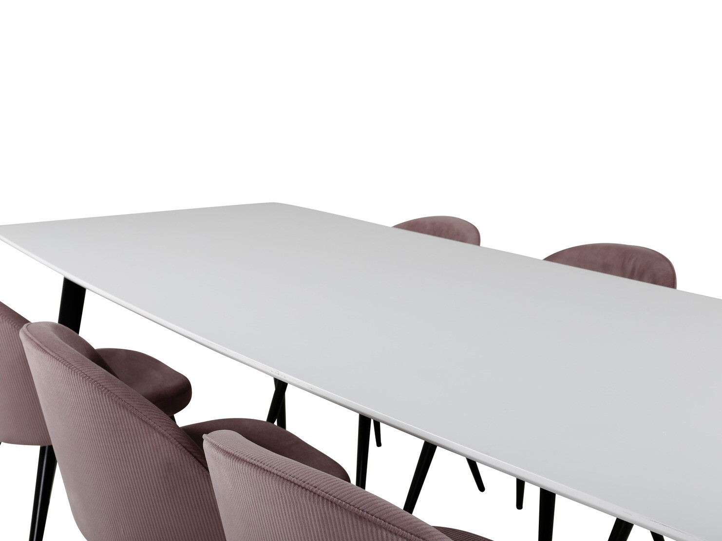 Set sala da pranzo Dallas 2103