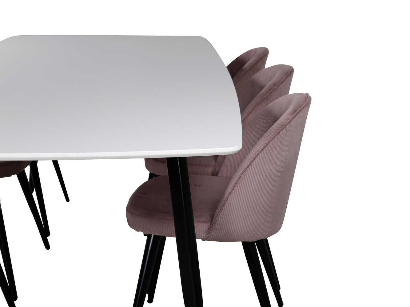 Set sala da pranzo Dallas 2103