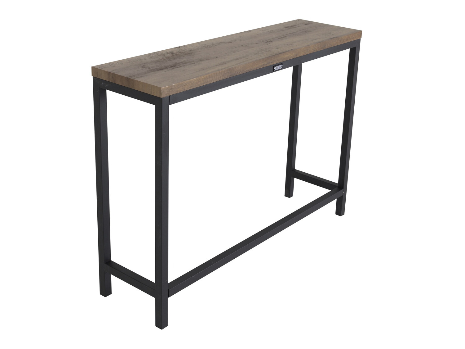 Consolle Dallas 2468 (Marrone + Nero)