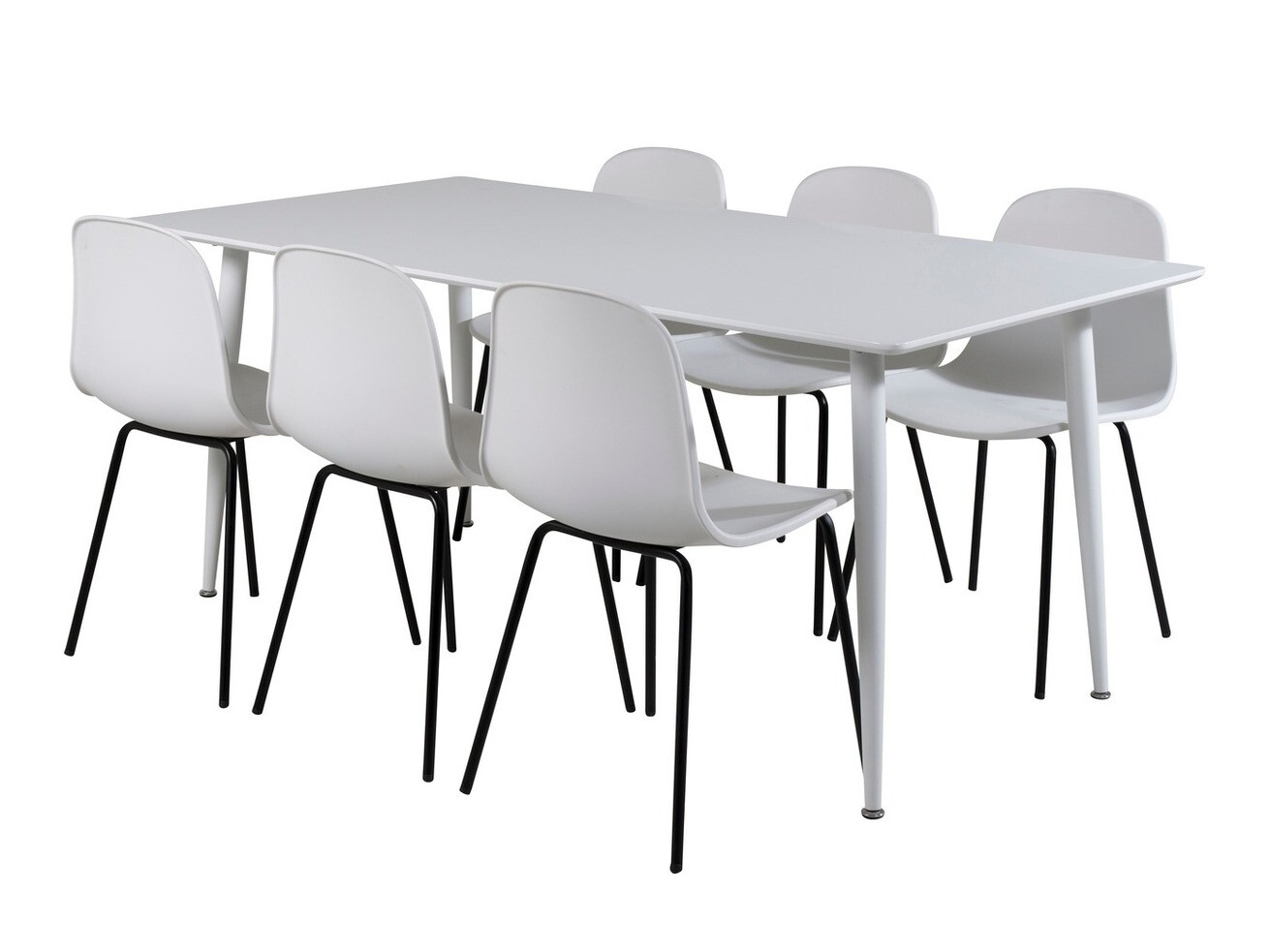 Set sala da pranzo Dallas 1885
