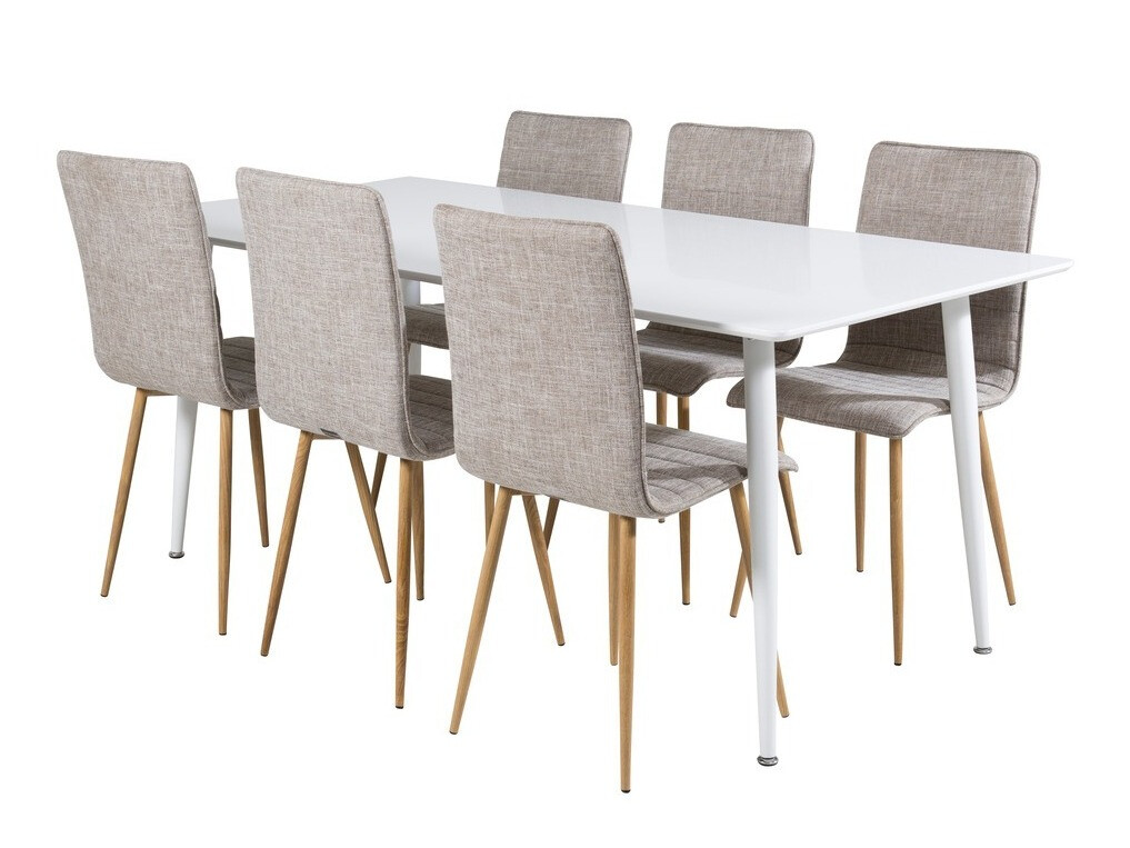 Set sala da pranzo Dallas 1910