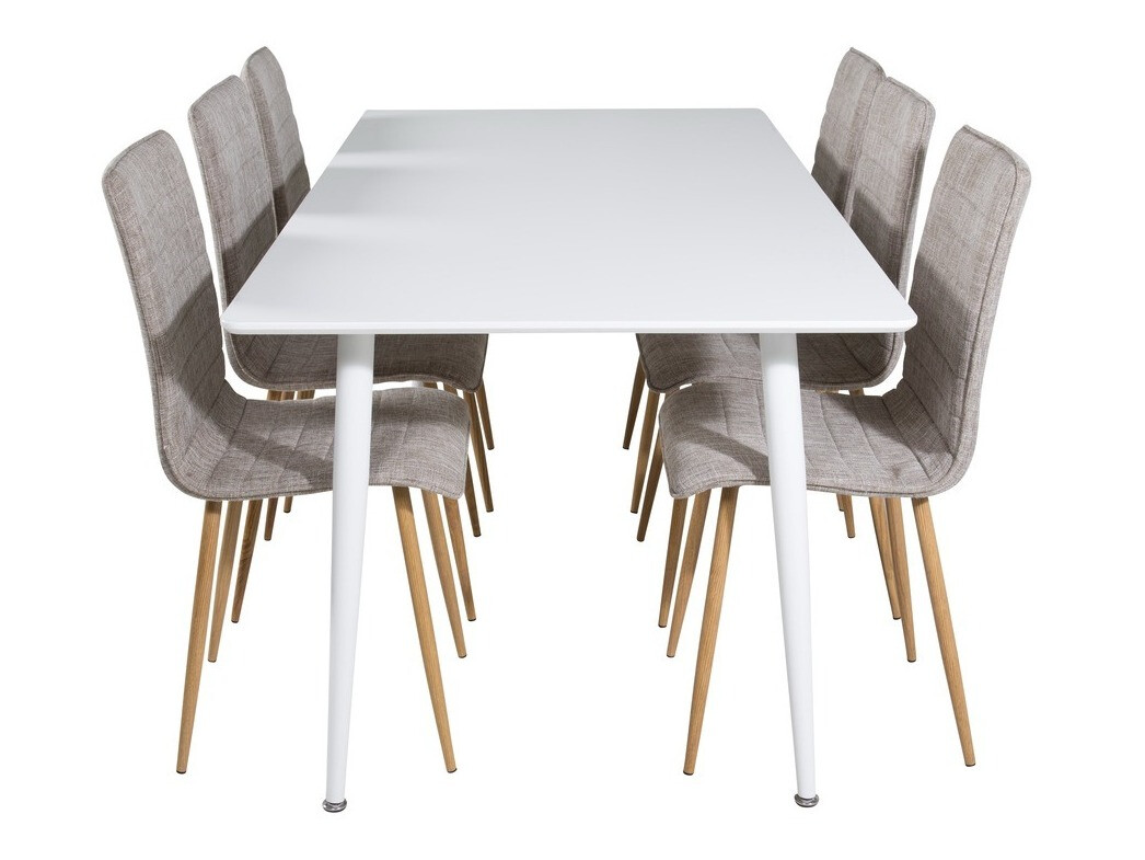 Set sala da pranzo Dallas 1910