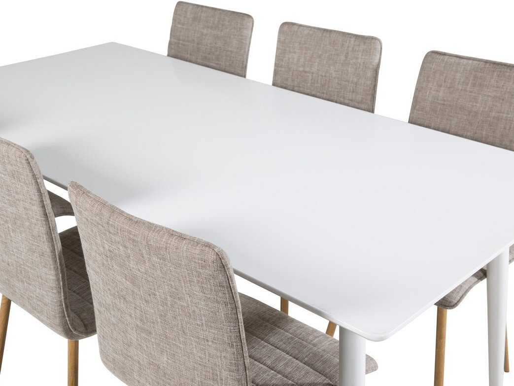 Set sala da pranzo Dallas 1910