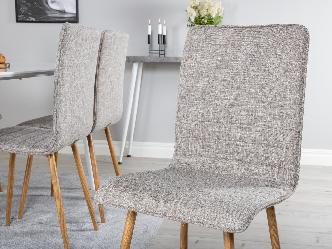 Set sala da pranzo Dallas 1910