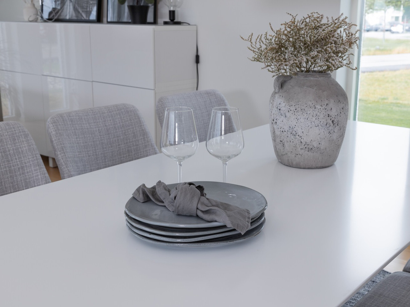 Set sala da pranzo Dallas 2459