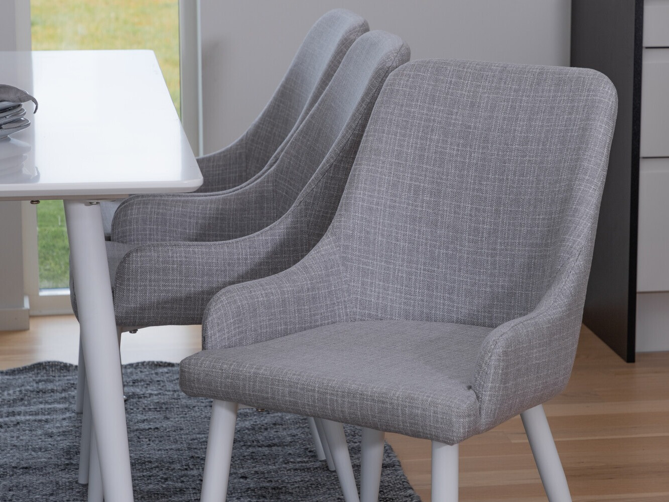 Set sala da pranzo Dallas 2459