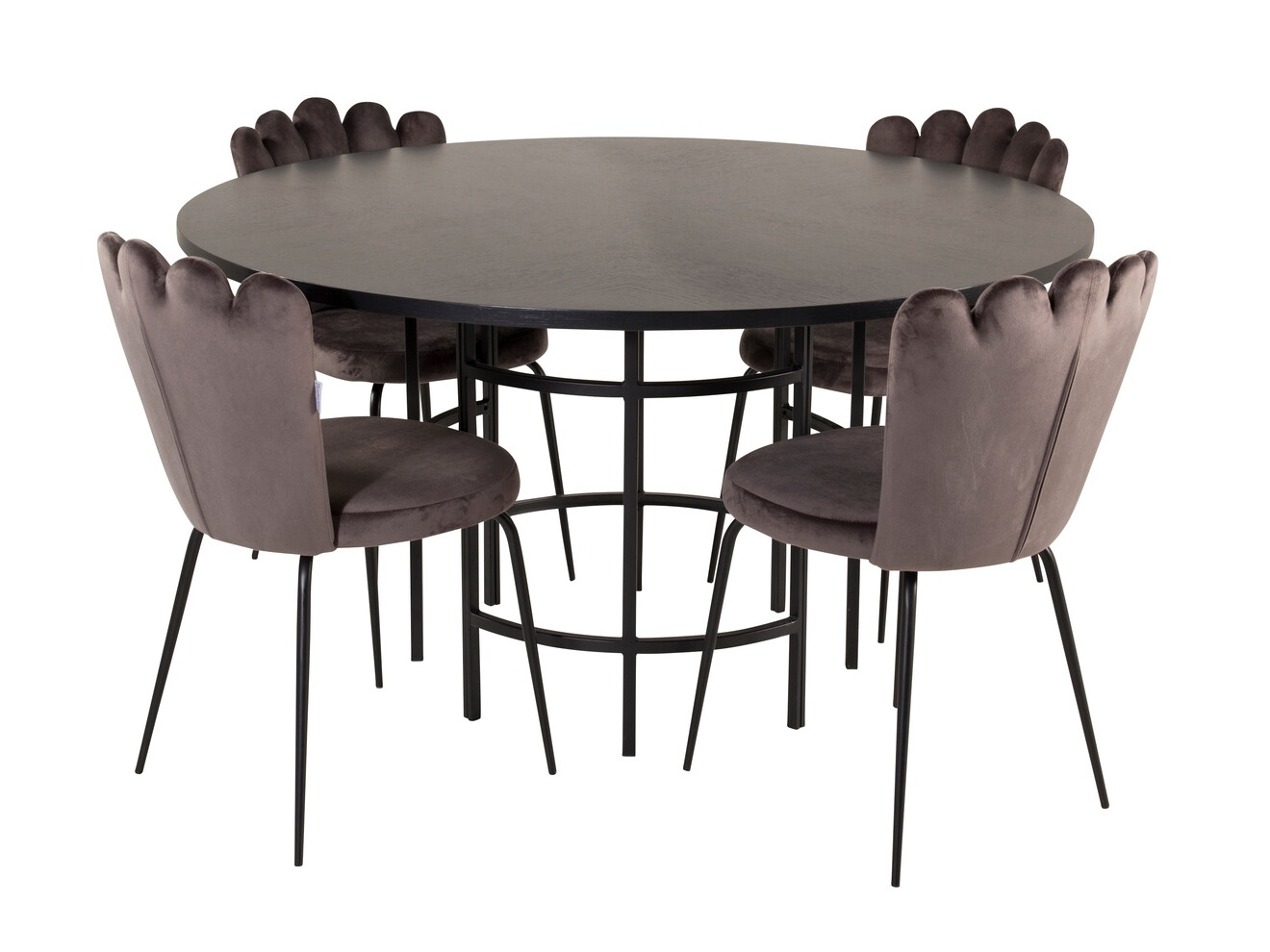 Set sala da pranzo Dallas 316
