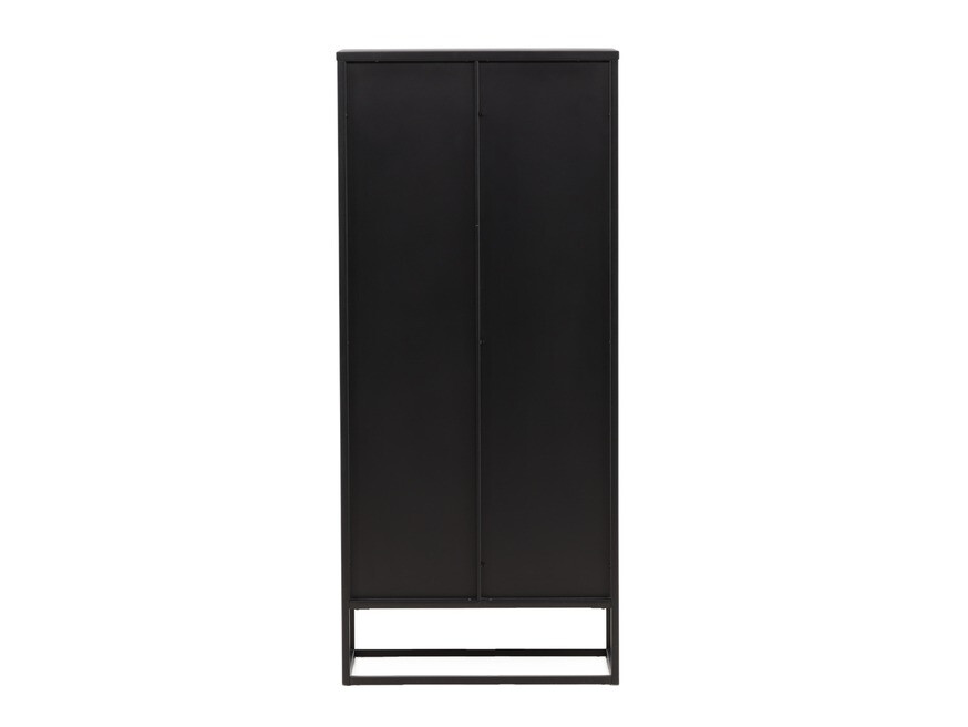 Scaffale Dallas 4941 (Nero)