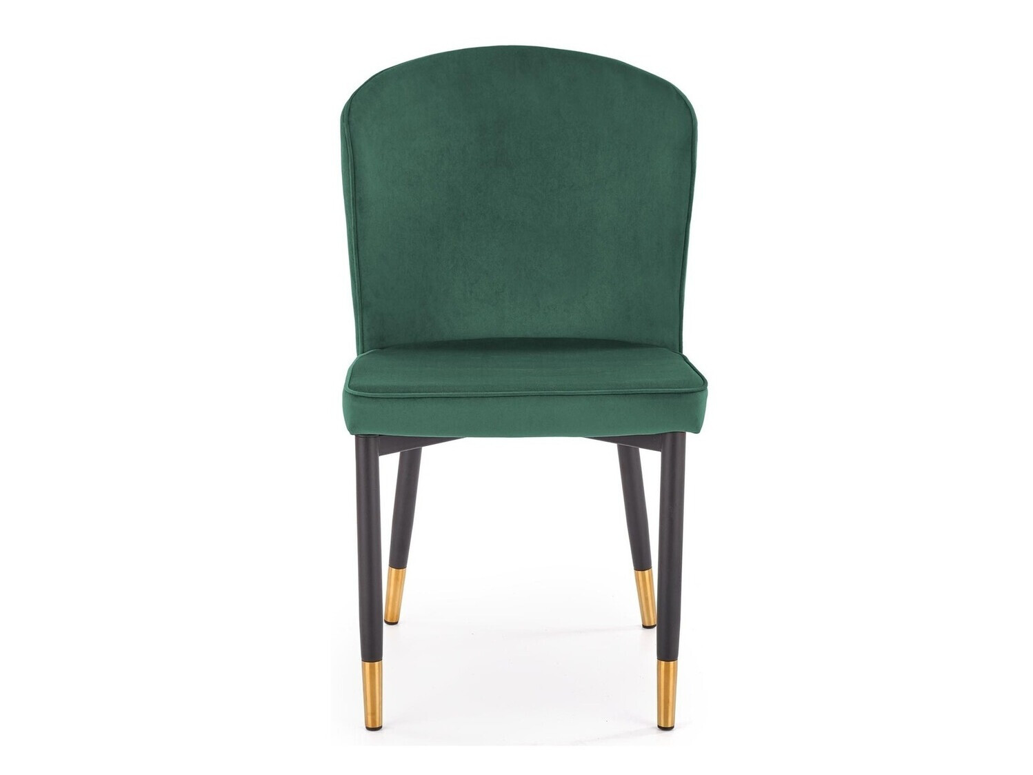 Sedia Houston 1116 (Verde scuro)