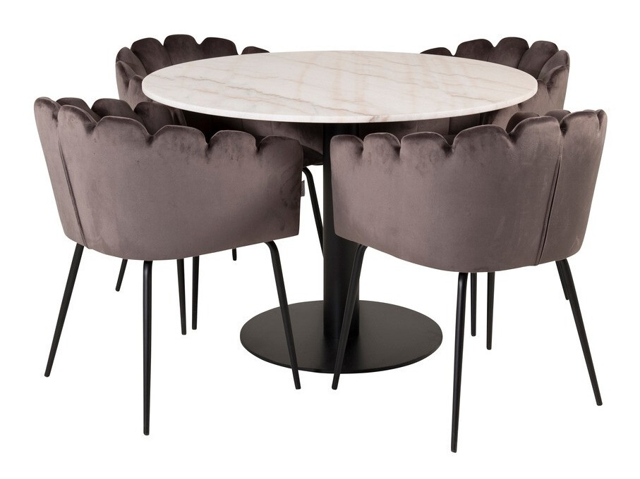Set sala da pranzo Dallas 1295