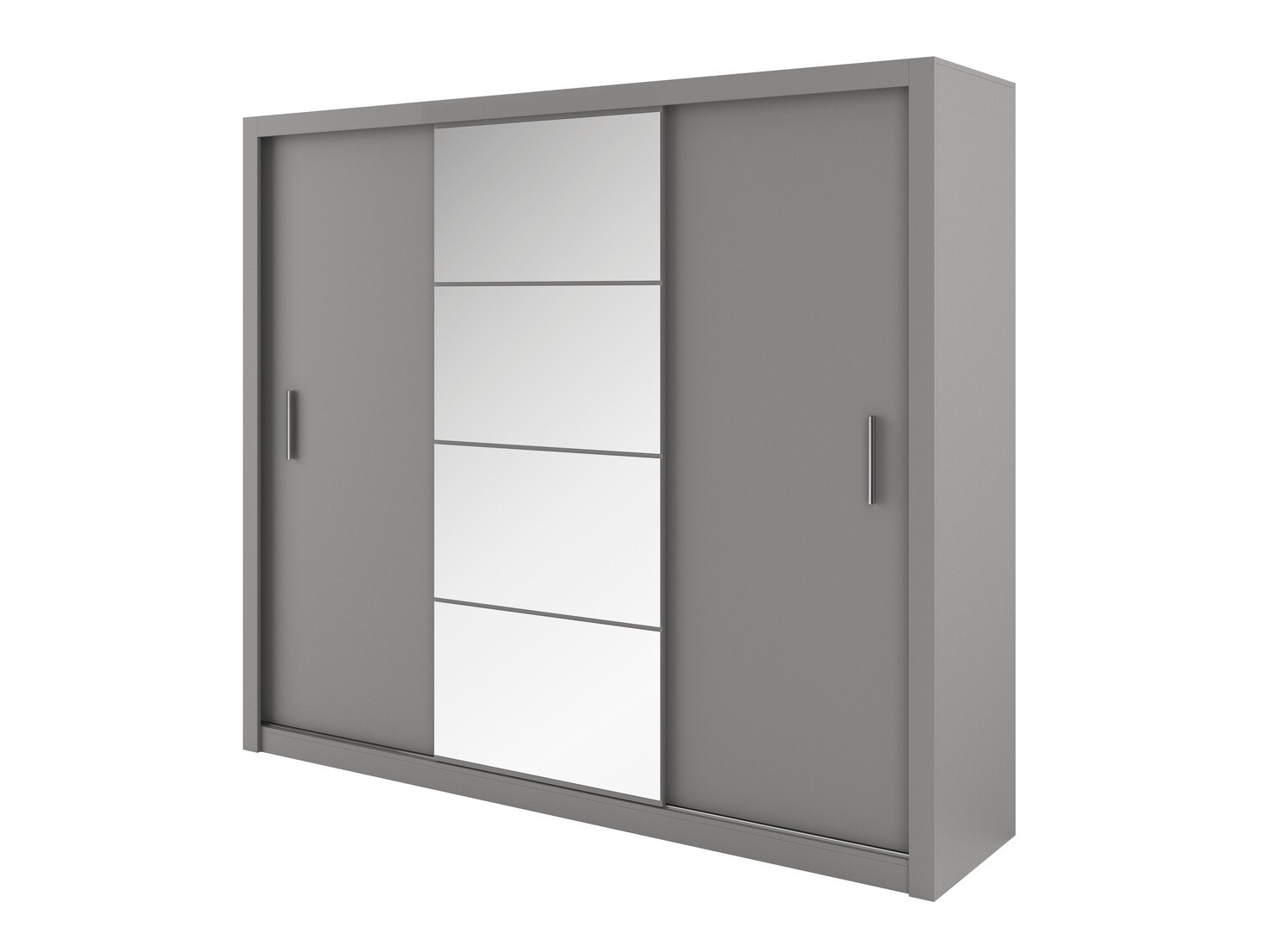 Armadio Cirdelu 101 (Grigio)