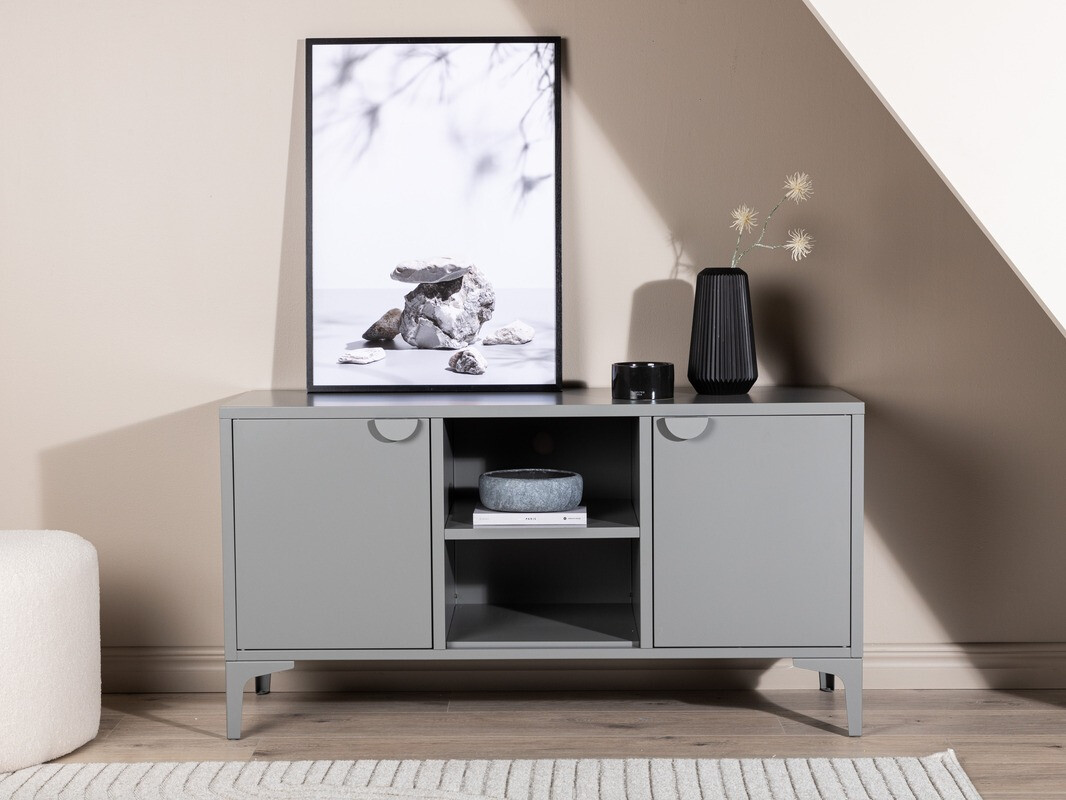Mobile porta TV Romcamu 100 (Grigio)