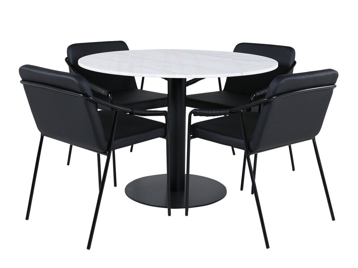 Set sala da pranzo Dallas 2583