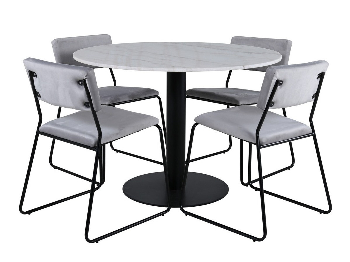 Set sala da pranzo Dallas 2587