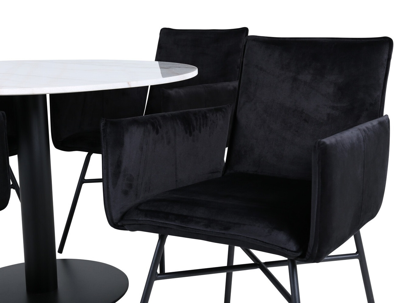 Set sala da pranzo Dallas 2589