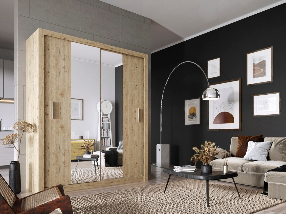 Armadio Cirdelu 104 (Quercia sanremo)