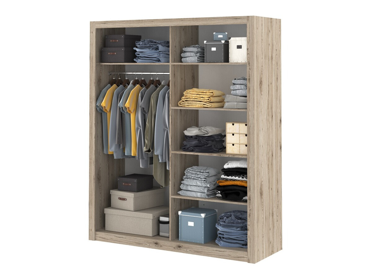 Armadio Cirdelu 104 (Quercia sanremo)