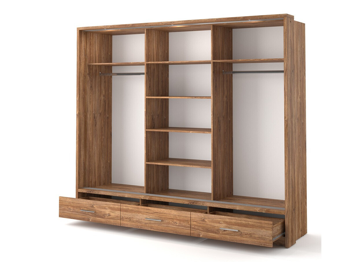 Armadio Fresno 100 (Quercia stirling)